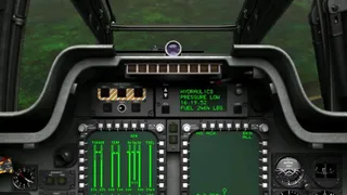 Скриншот 4 к игре Enemy Engaged: Apache vs Havoc