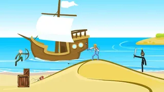 Скриншот 3 к игре Stickforge