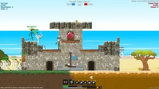 Скриншот 4 к игре Stickforge