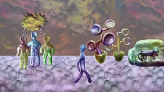 Скриншот 5 к игре Feral Absence