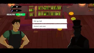 Скриншот 1 к игре Creepy Redneck Dinosaur Mansion 3