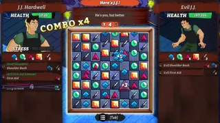Скриншот 4 к игре Creepy Redneck Dinosaur Mansion 3