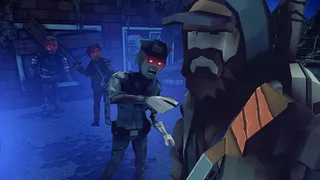 Скриншот 1 к игре Death Remains