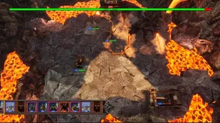 Скриншот 1 к игре Blood and Grimoire