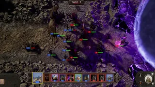 Скриншот 2 к игре Blood and Grimoire