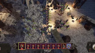 Скриншот 3 к игре Blood and Grimoire