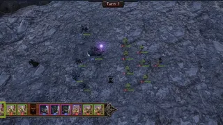 Скриншот 6 к игре Blood and Grimoire
