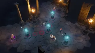 Скриншот 1 к игре Old Magic Grandtower