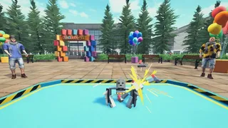 Скриншот 2 к игре BrickRobo Shop Simulator