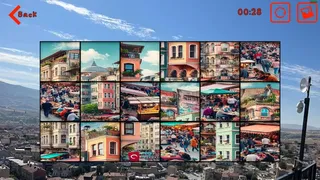 Скриншот 2 к игре İstanbul Puzzle