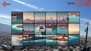 Скриншот 5 к игре İstanbul Puzzle