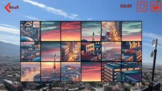 Скриншот 7 к игре İstanbul Puzzle