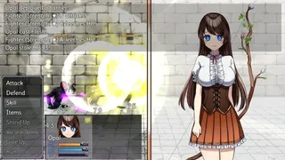 Скриншот 4 к игре Magical Girl Opal