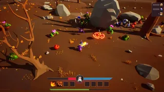 Скриншот 6 к игре Crystal Keepers