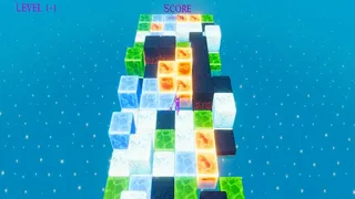 Скриншот 1 к игре EternalQube