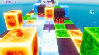 Скриншот 4 к игре EternalQube
