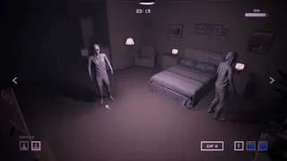 Скриншот 2 к игре haunters.net