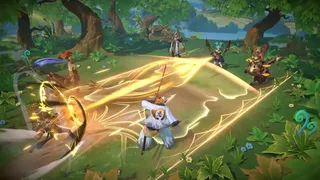 Скриншот 3 к игре 荒野国度 LEGENDS OF THE WILD