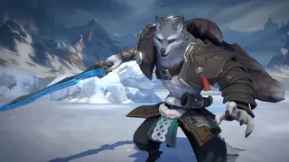 Скриншот 4 к игре 荒野国度 LEGENDS OF THE WILD