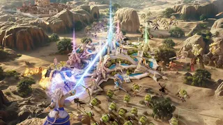 Скриншот 5 к игре 荒野国度 LEGENDS OF THE WILD
