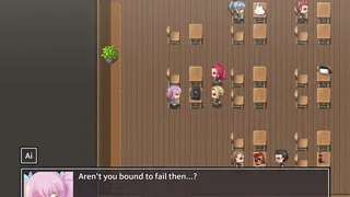Скриншот 2 к игре Ai & the Demon & the Curse of Lust
