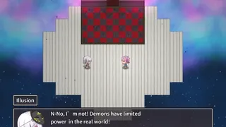 Скриншот 5 к игре Ai & the Demon & the Curse of Lust