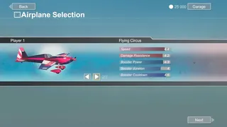 Скриншот 6 к игре Air Dash: Sky Racing Simulator