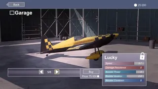 Скриншот 7 к игре Air Dash: Sky Racing Simulator