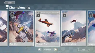 Скриншот 8 к игре Air Dash: Sky Racing Simulator