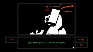 Скриншот 1 к игре ATTENTION DEFICIT - A story about ADHD