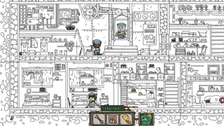 Скриншот 4 к игре FIND ALL: Bunker