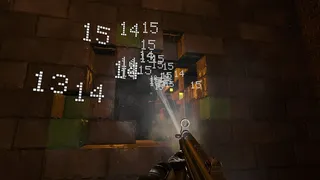 Скриншот 2 к игре Shoot The Wall