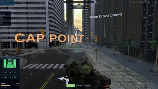 Скриншот 1 к игре Iron Trident