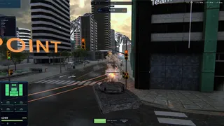 Скриншот 2 к игре Iron Trident