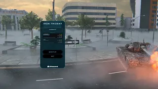 Скриншот 4 к игре Iron Trident