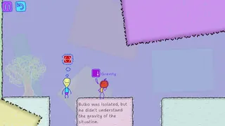 Скриншот 1 к игре Bulbo's Belief System