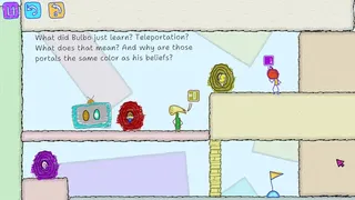 Скриншот 6 к игре Bulbo's Belief System