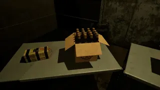 Скриншот 4 к игре Nuclear Apocalypse Merchant Simulator
