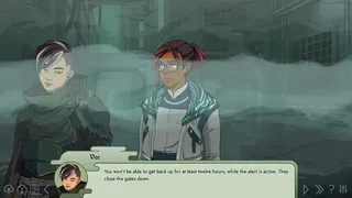 Скриншот 3 к игре The Sky Left Us