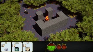 Скриншот 3 к игре Endvasion