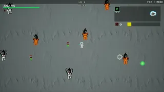Скриншот 13 к игре Galactic Seals Survivors