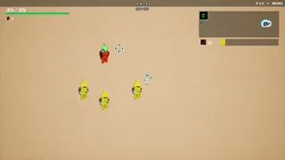 Скриншот 14 к игре Galactic Seals Survivors
