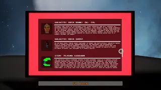 Скриншот 15 к игре Galactic Seals Survivors