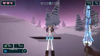 Скриншот 1 к игре Fresh Tracks