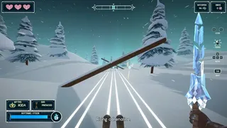 Скриншот 4 к игре Fresh Tracks