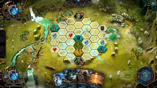 Скриншот 1 к игре Legends of Elysium