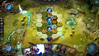 Скриншот 4 к игре Legends of Elysium