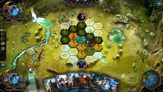 Скриншот 5 к игре Legends of Elysium