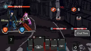 Скриншот 1 к игре 双魂のデュアリスト