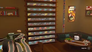 Скриншот 3 к игре Speed Rivals - Slot Racing